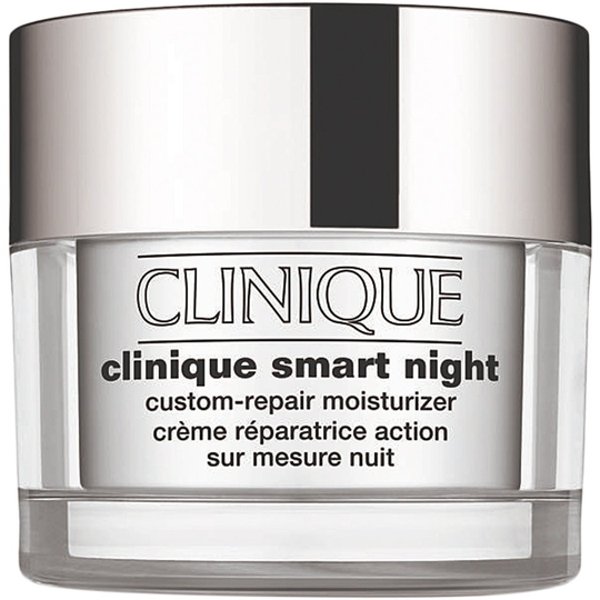 Clinique Smart Night Custom-Repair Moisturizer - Skin Type 3, 50 ml Clinique Nattkräm
