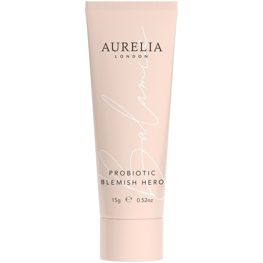 Aurelia Probiotic Skincare Probiotic Blemish Hero