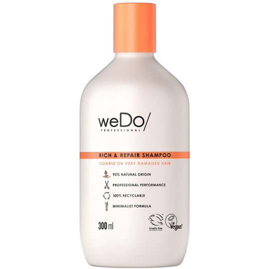 weDo Professional Rich & Repair Shampoo (300ml)