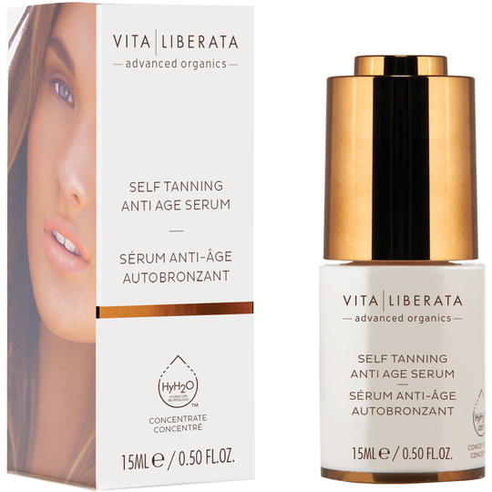 Vita Liberata Self Tanning Anti Age Serum 15 ml