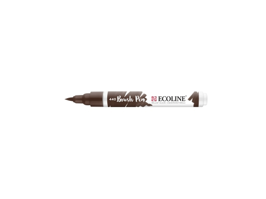 Ecoline Brush Pen Sepia Deep 440