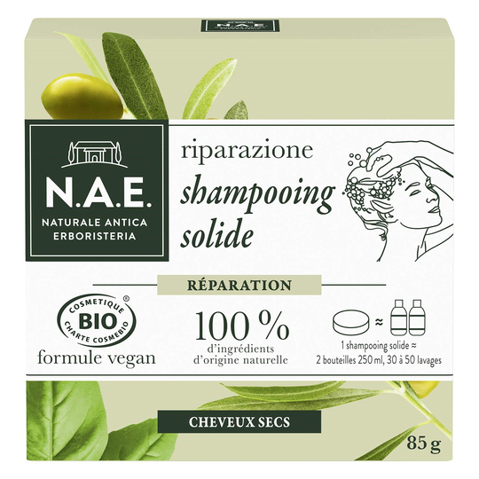 Naturale Antica Erboristeria Riparazione Repairing Shampoo 85 ml