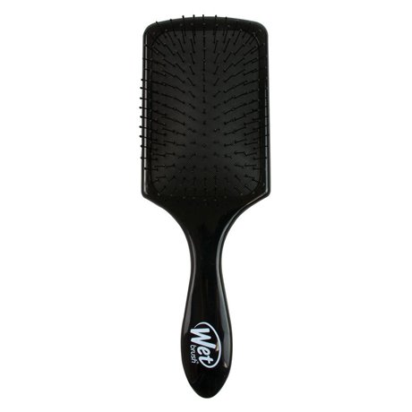 Wet Brush Paddle Detangler Black