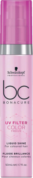 Schwarzkopf Professional Bc Color Serum Uv Filter 50ml - Hårserum