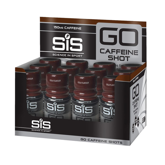 Go Caffeine Shot Cola, Kosttillskott