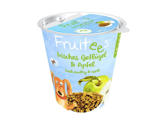 Bosch Fruitees Apple 200g