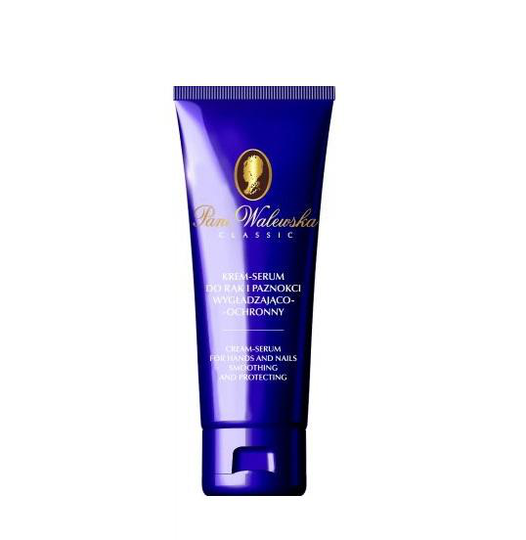 PANI WALEWSKA_Krem-serum do rąk i paznokci wygĹ,adzająco ochronny 75ml