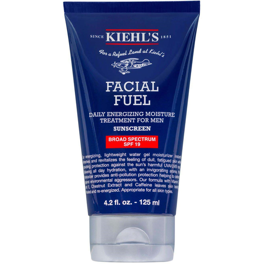 Kiehl's Men Facial Fuel SPF 19 125 ml