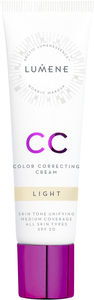 Lumene CC cream light 30 ml