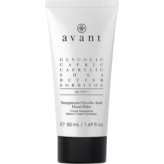 Sumptuous Glycolic Acid Hand Balm, 50 ml Avant Skincare Handkräm