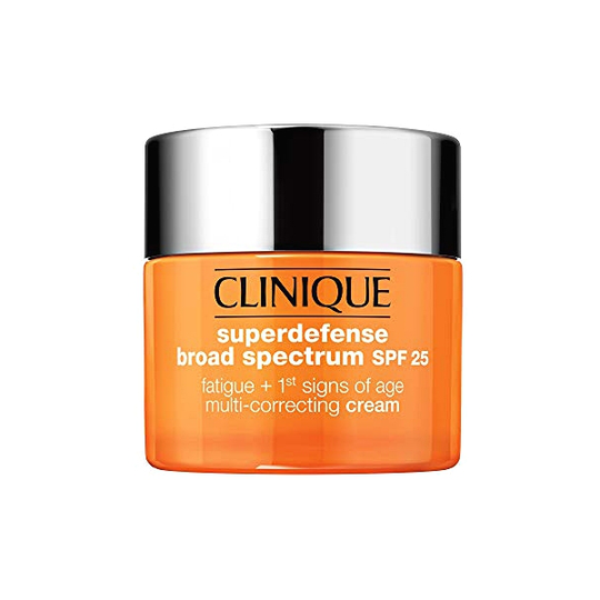 Dagkräm Clinique Superdefense SPF25 (50 ml)