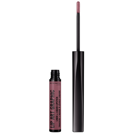Rimmel Lip Lipart Graphic 20 2