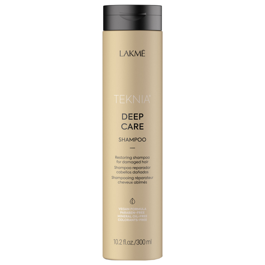 Teknia Deep Care Schampo (300ml)