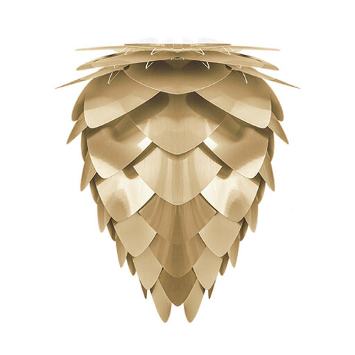 Conia Brushed Brass Ø 40 X 50 Cm