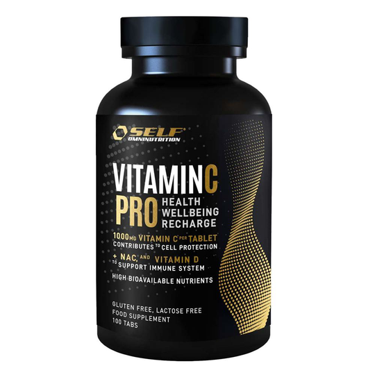 Vitamin C PRO, 100 Tabs, Vitaminer