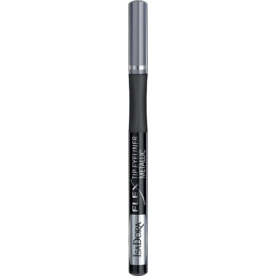 Flex Tip Eyeliner Metallic, 1 ml IsaDora Eyeliner