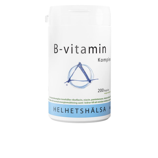B-vitaminkomplex 200k