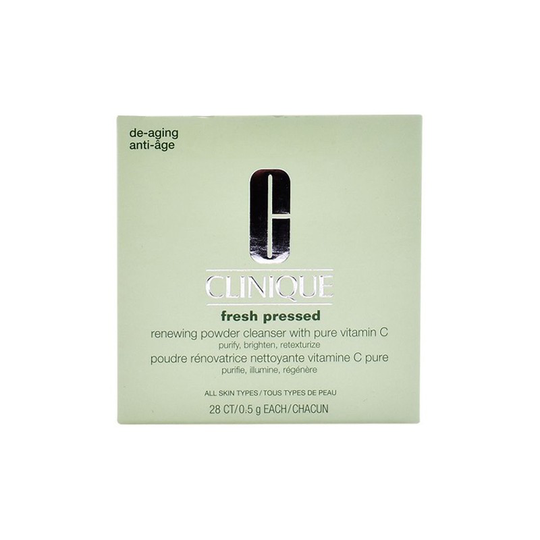 Ansiktsrengöring Fresh Pressed Clinique