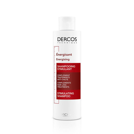 Dercos Energising Shampoo, 200 ml