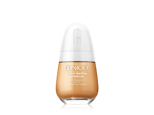 Clinique CLINIQUE EVEN BETTER CLINICAL SERUM FOUNDATION SPF 20 WN 114 GOLDEN 30ML