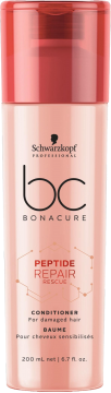 Schwarzkopf Professional Bc Repair Conditioner 200ml - Balsam
