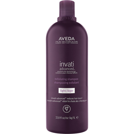 Invati Advanced Exfoliating Shampoo Light, 1000 ml Aveda Schampo