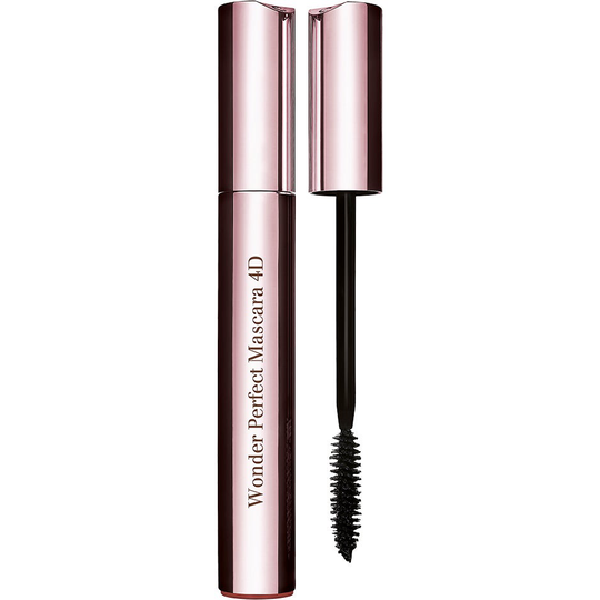 Clarins Wonder Perfect Mascara 4D | Längre, tjockare fransar