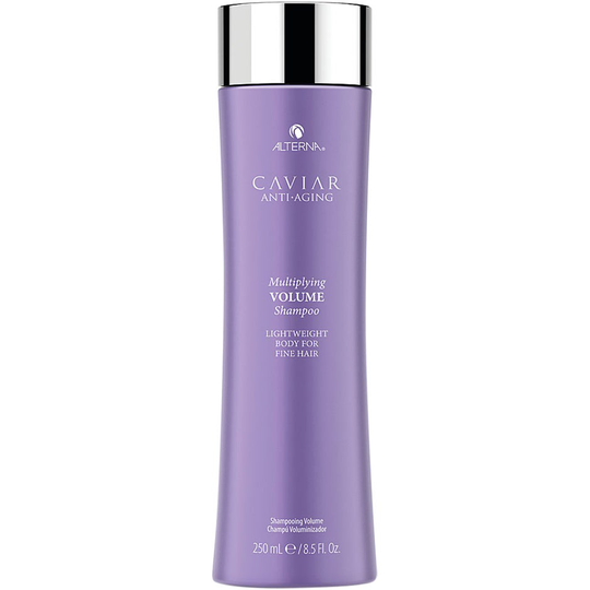 Caviar Multiplying Volume Shampoo, 250 ml Alterna Balsam