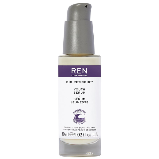 Bio Retinoid Youth Serum, 30 ml REN Serum & Ansiktsolja