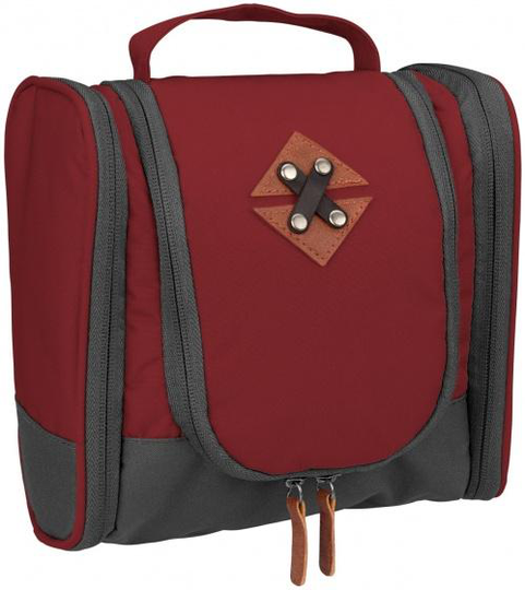 toalettväska smart travel röd 22 x 10,5 x 21 cm
