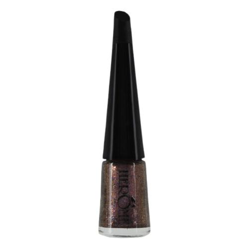 nagellack Take Away 135 damer 4 ml brons/glitter