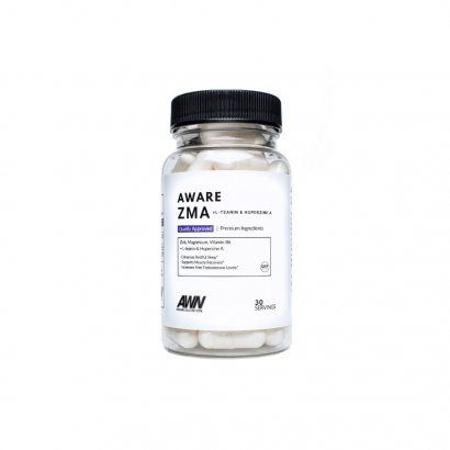 Aware Nutrition ZMA 60 caps
