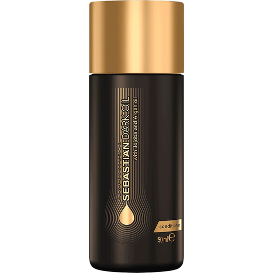 Sebastian, Dark Oil Lightweight Hair Conditioner, 50 ml
