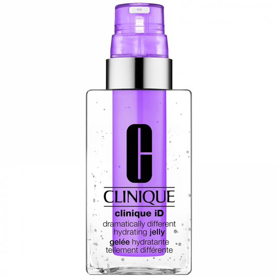 Clinique Id Active Cartridge Concentrate Line And Wrinkles + Base Dramatically Different Hydrating Jelly (125ml)
