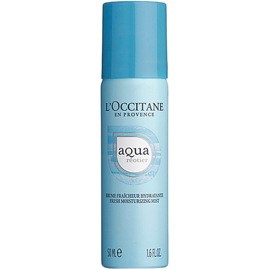 L'Occitane Aqua Réotier Fresh Moisturising Mist, L'Occitane Ansiktsvatten
