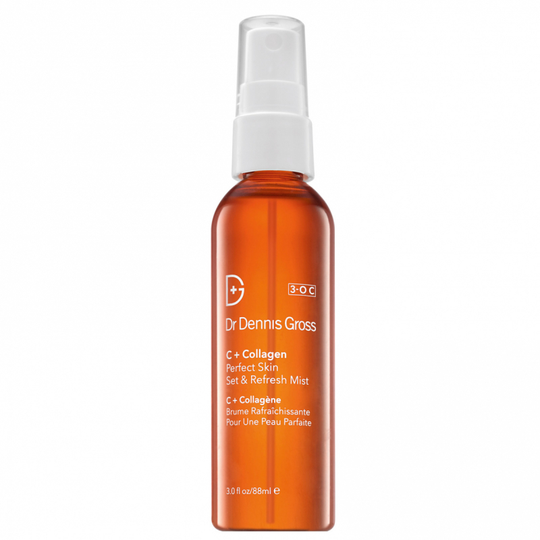 Dr Dennis Gross C Collagene Mist Perfect Skin Set & Refresh (88ml)