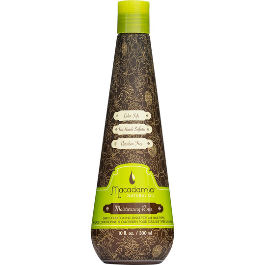 Moisturizing Rinse, 300 ml Macadamia Conditioner - Balsam
