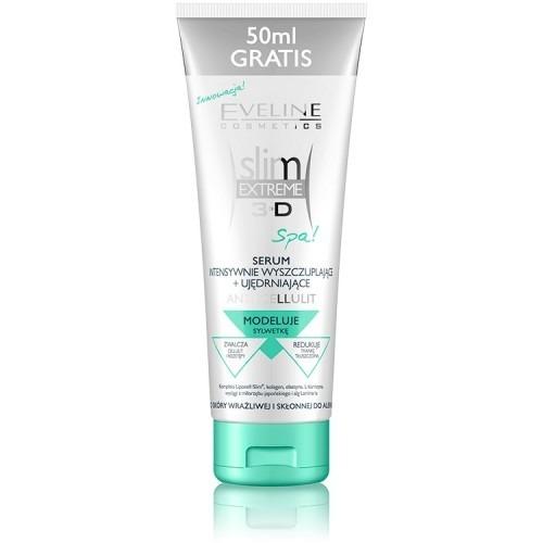 EVELINE Slim Extreme 3D cellulite serum intense slimming and toning 250ml