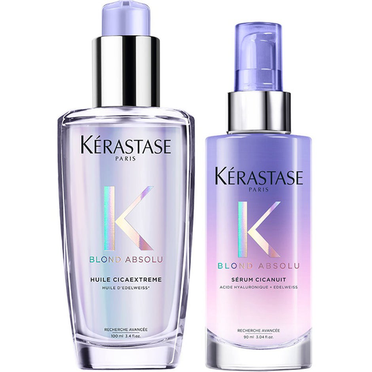 Hair Treatment Duo, Kérastase Hårolja