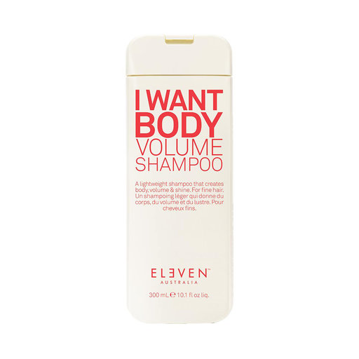 I Want Body Volume Shampoo, 300 ml