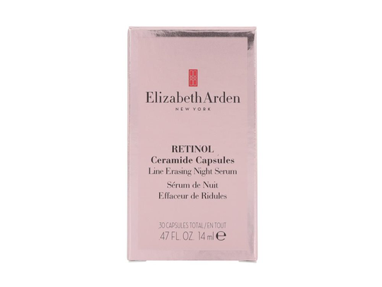 E.Arden Retinol Ceramide Capsules Night Serum 14ml