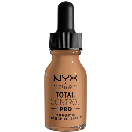 NYX PROFESSIONAL MAKEUP Total Control Pro Drop Foundation Golden Honey