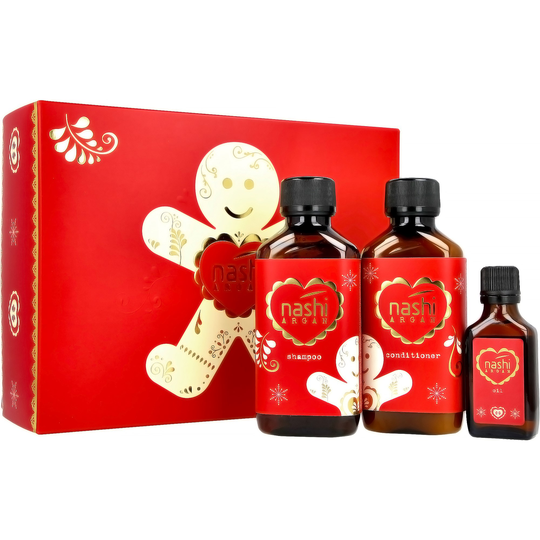 Nashi Argan Hair Gift Box