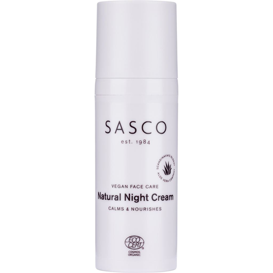 Sasco Eco Natural Night Cream 50 ml