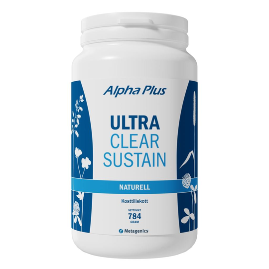 Alpha Plus UltraClear Sustain 784 g