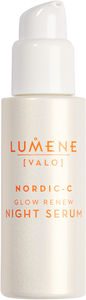 Lumene Nordic-c valo glow renew night serum 30 ml