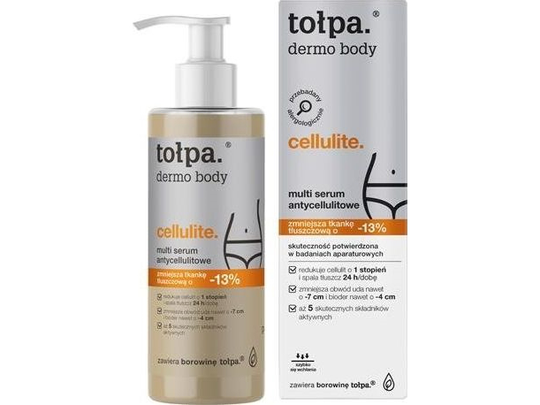 Tolpa cellulite. multi anti-cellulite serum 250 ml