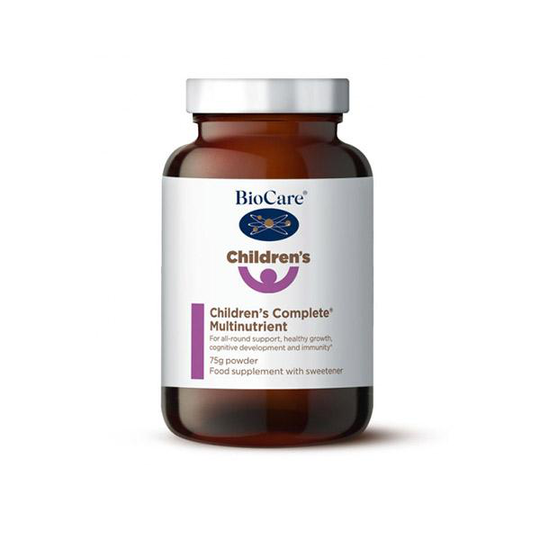 BioCare Children's Complete Multinutrient powder, 75g