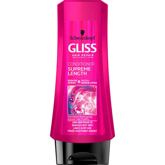 Schwarzkopf Gliss Supreme Length Conditioner 250 ml
