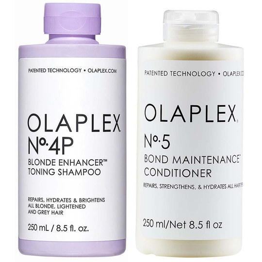 Olaplex Duo, Olaplex Schampo